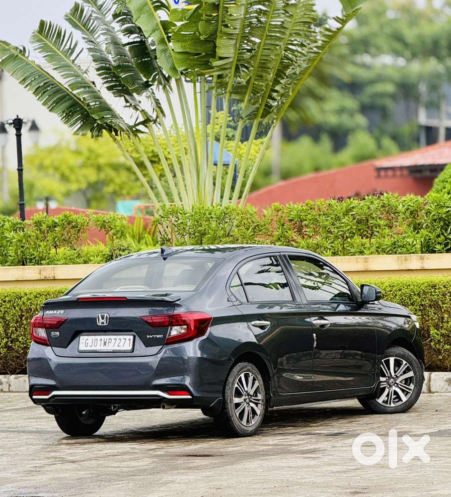 Honda Amaze Elite Pack Vx 1.2 Petrol Cvt, 2023, Petrol
