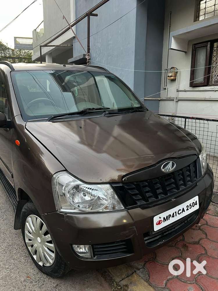 Mahindra Quanto Diesel 2013