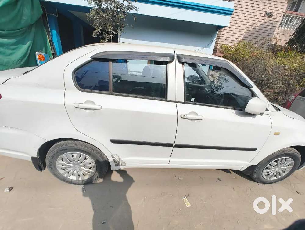 Maruti Suzuki Swift Dzire 2010