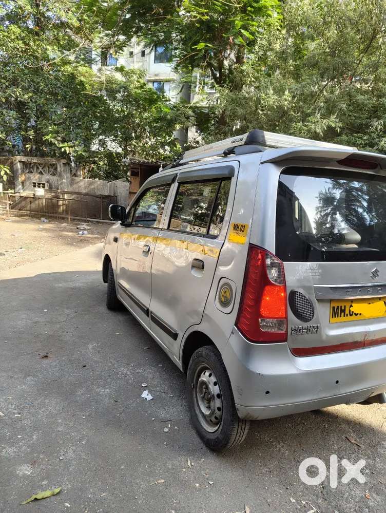 Maruti Suzuki Wagon R 2017 Cng & Hybrids Good Condition