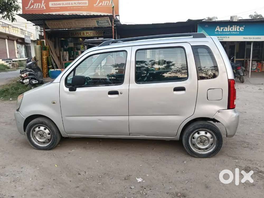 Maruti Suzuki Wagon R 2007 Petrol 63000 Km Driven
