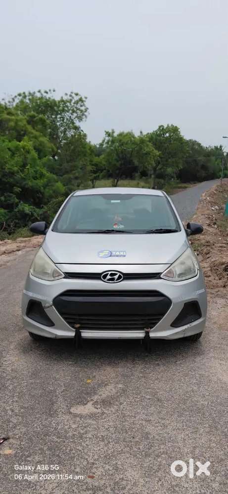 Hyundai Xcent 2017