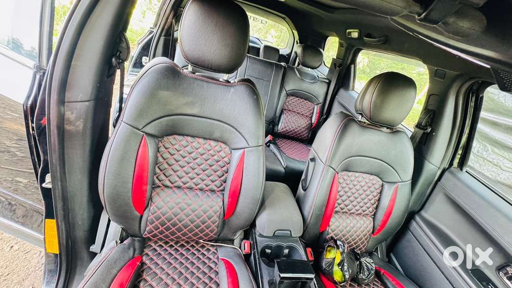 Tata Safari Diesel 2024