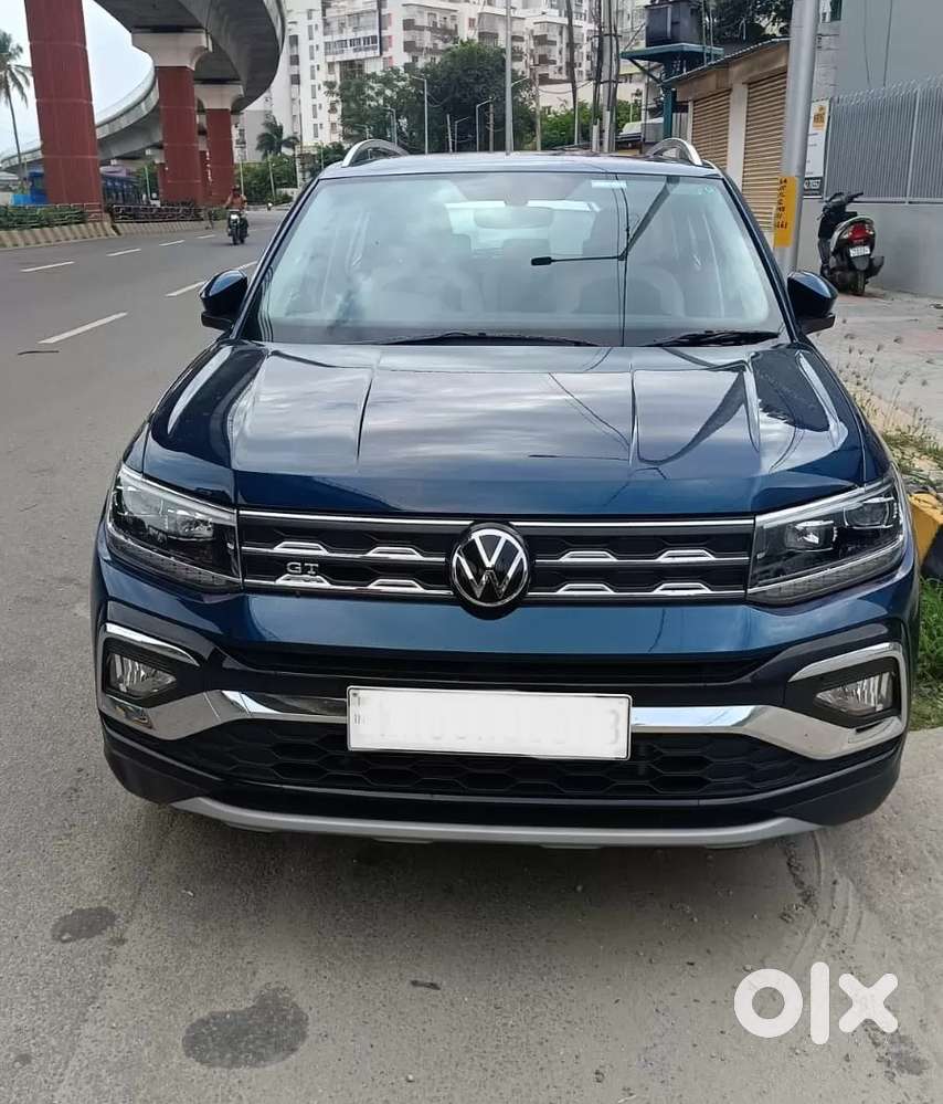 Volkswagen Taigun, 2024, Petrol