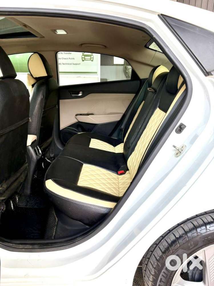 Hyundai Verna 1.5 Sx Petrol Mt, 2020, Petrol