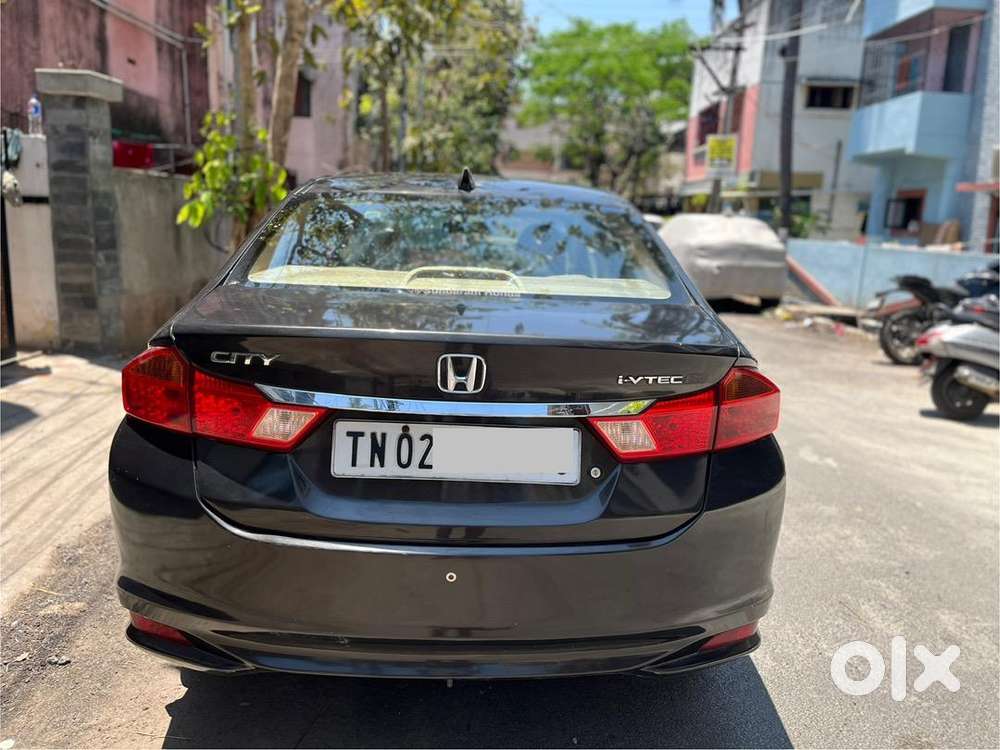 Honda City 2014 Petrol Well Maintained