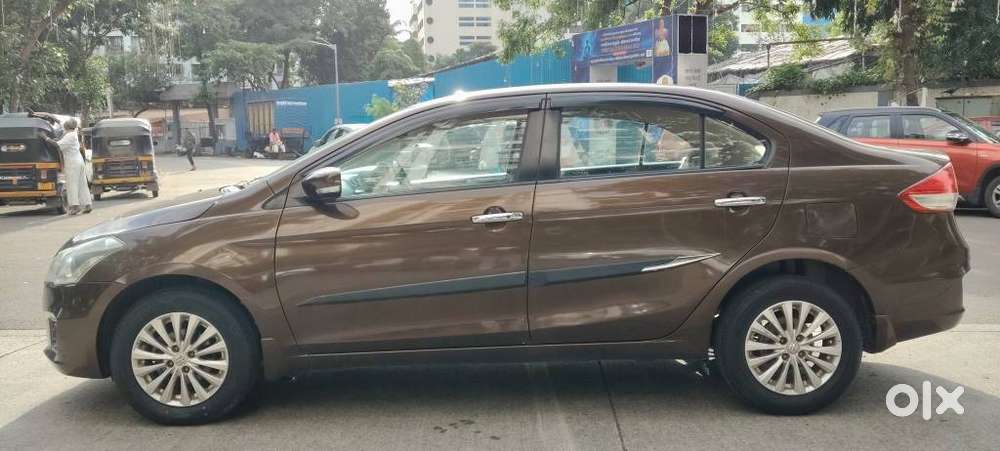 Maruti Suzuki Ciaz 2014-2017 Zxi, 2016, Petrol