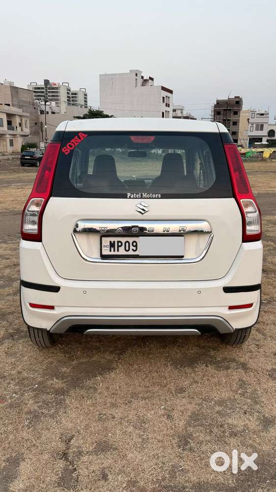 Maruti Suzuki Wagon R Vxi Opt, 2022, Petrol
