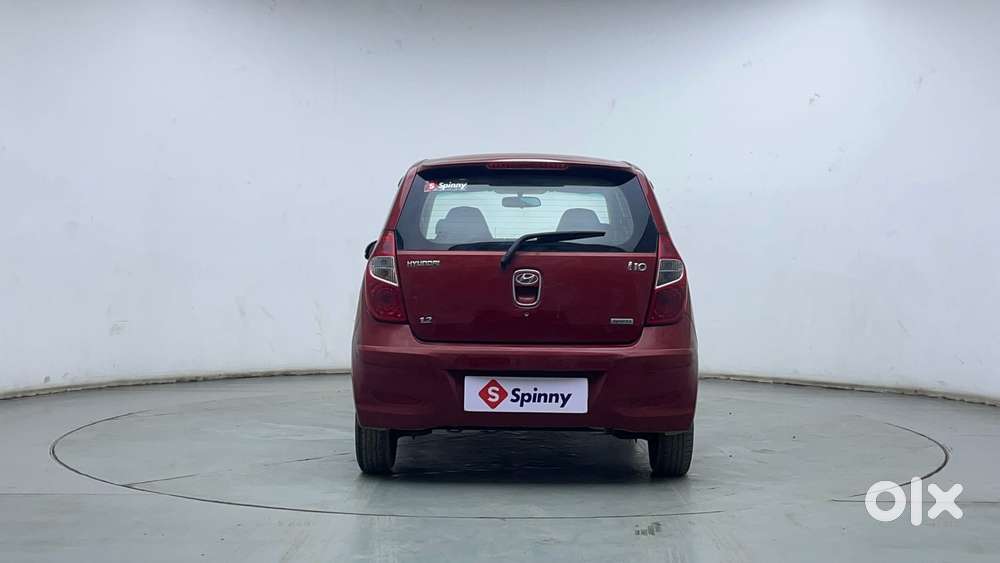 Hyundai I10 Sportz 1.2 Kappa2, 2012, Petrol