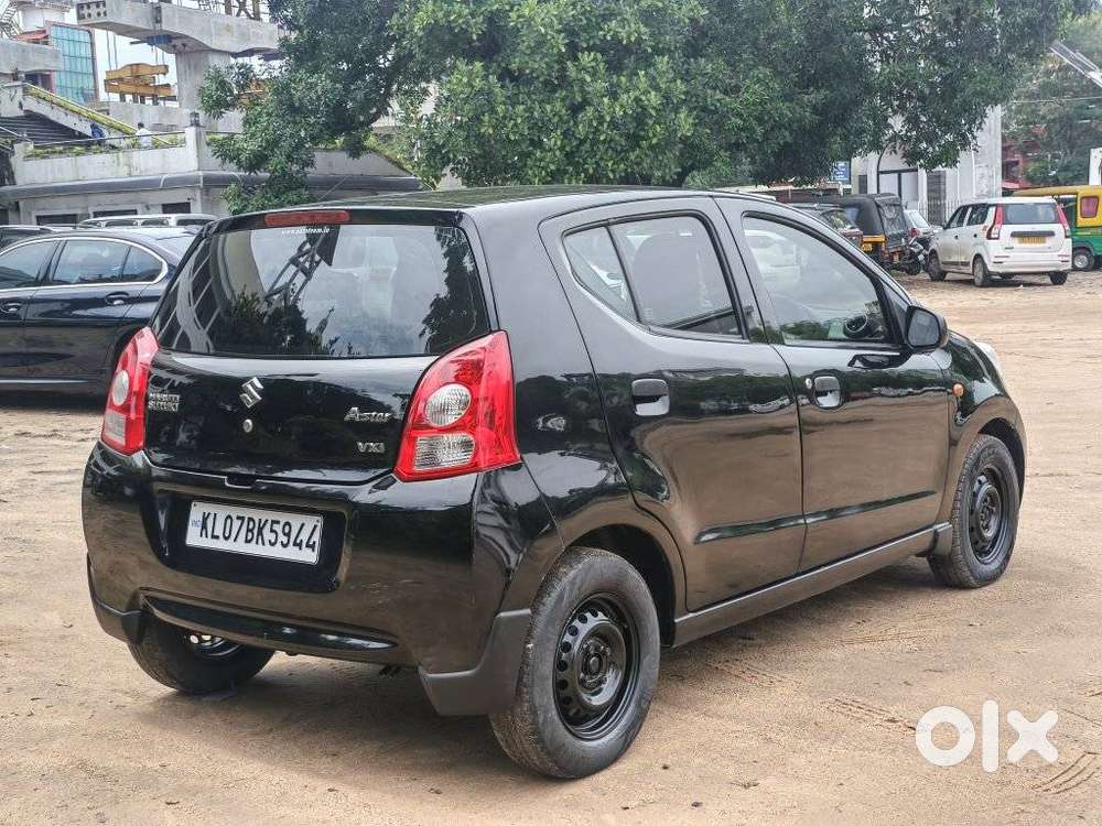 Maruti Suzuki A-star Vxi, 2009, Petrol