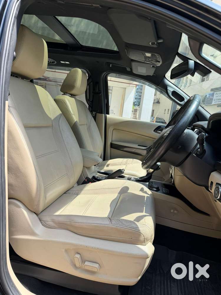 Ford Endeavour 3.2 Titanium Plus 4x4 At, 2020, Diesel