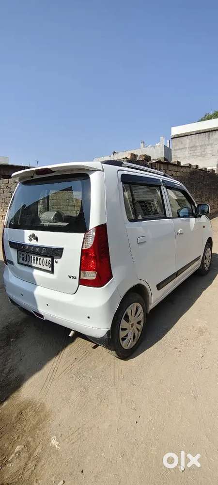 Maruti Suzuki Wagon R 2015/11