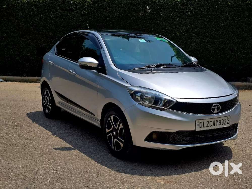 Tata Tigor 1.05 Revotorq Xt, 2018, Diesel