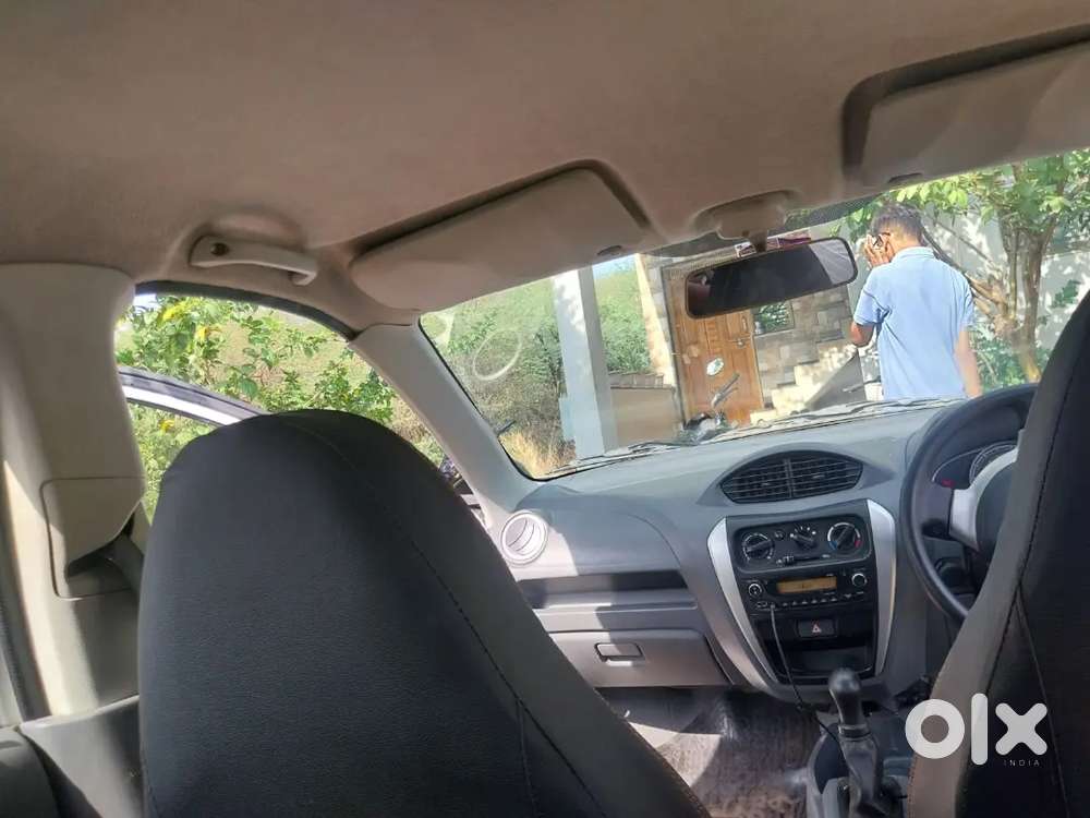 Alto 800 Lxi Petrol