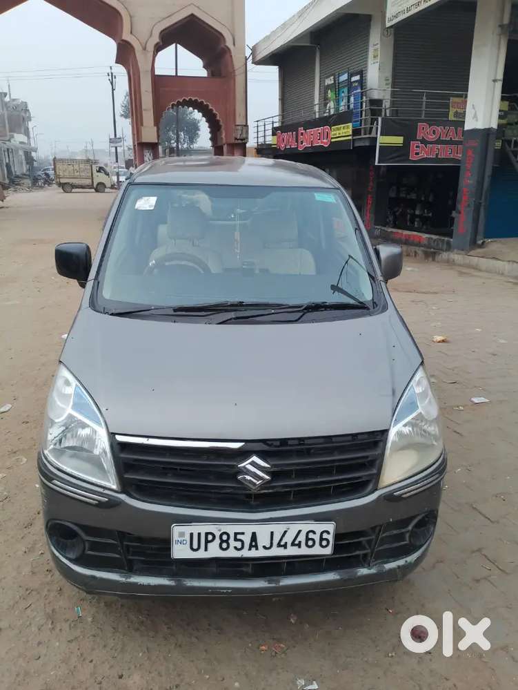 Maruti Suzuki Wagon R 2013