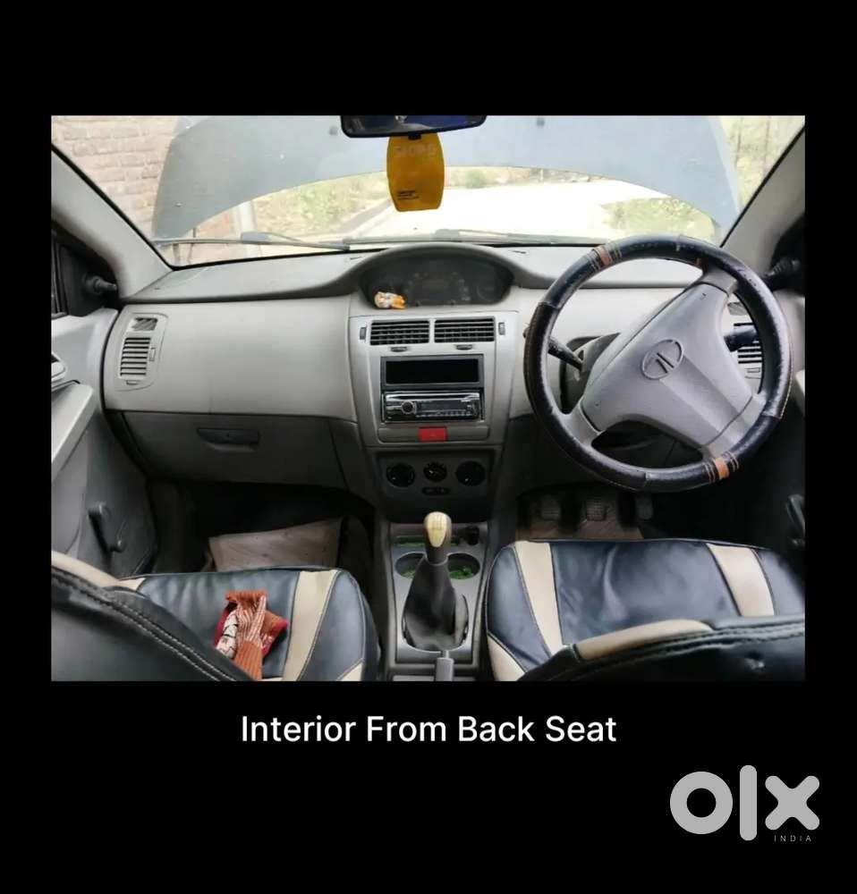 Tata Indica Vista 2010 Diesel Well Maintained