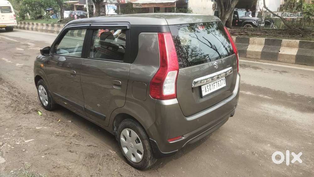 Maruti Suzuki Wagon R 1.2 Zxi, 2023