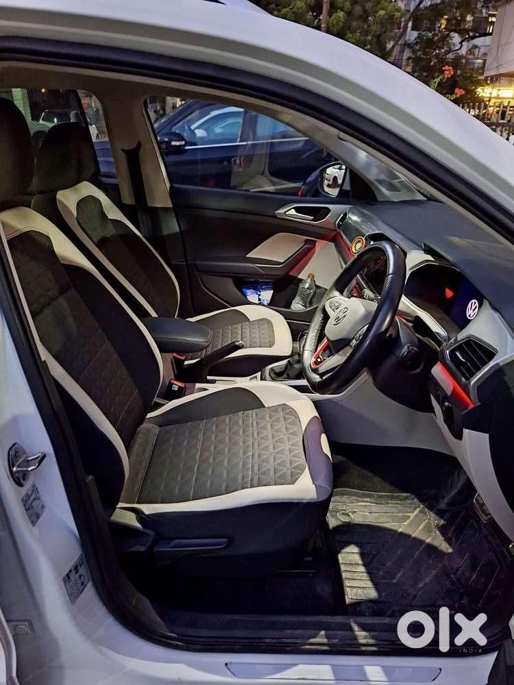 Volkswagen Taigun Gt Plus 1.5 Tsi Dsg, 2022, Petrol