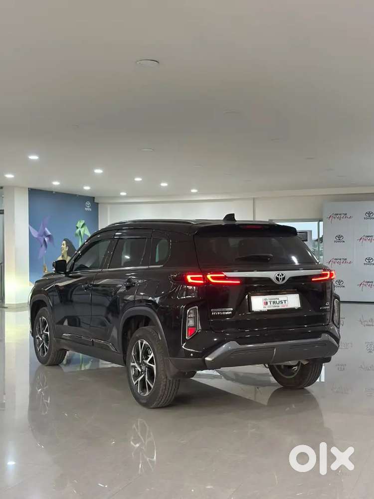 Toyota Hyryder Neo 1.5 2023