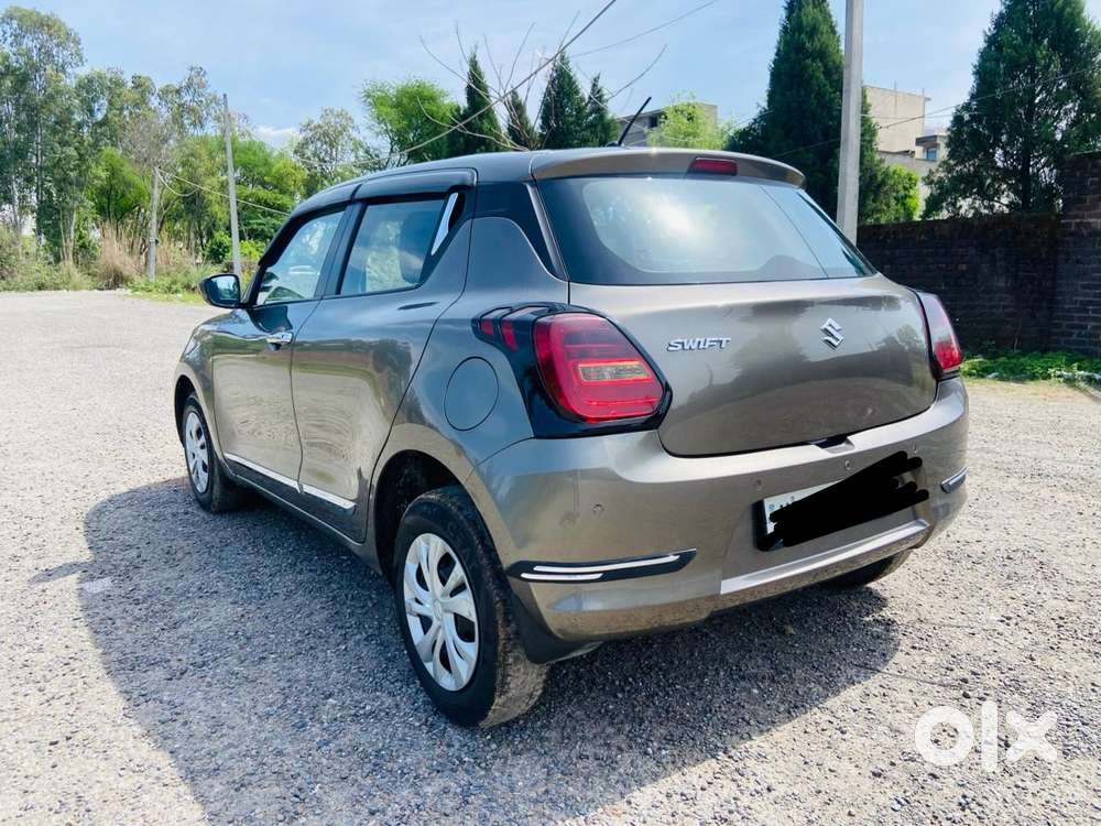 Maruti Suzuki Swift Vxi 2018, 2020, Petrol