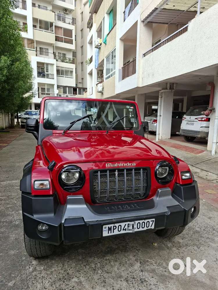 Mahindra Thar.e Diesel 2021
