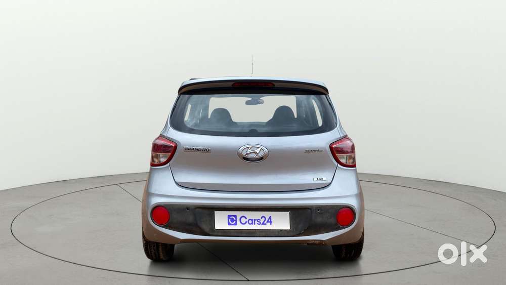 Hyundai Grand I10 Sportz 1.2 Kappa Vtvt, 2019, Petrol