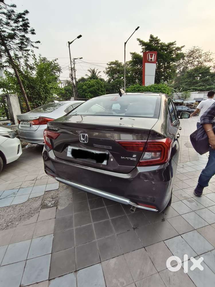 Honda Amaze Petrol 2021 Manual