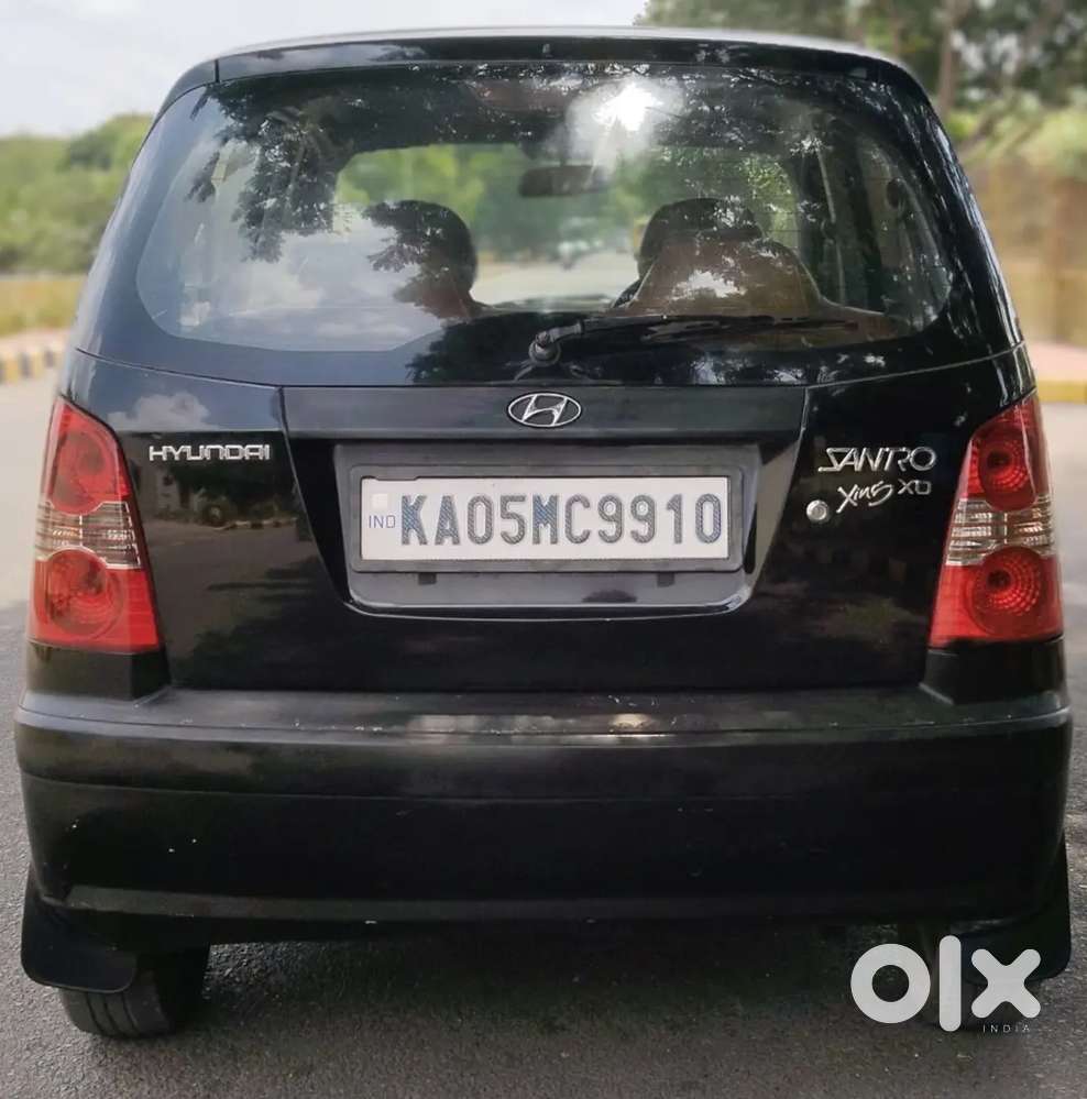 Hyundai Santro Xing 2006 Petrol Manual