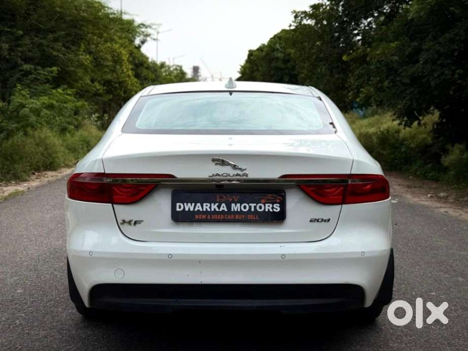 Jaguar Xf 2.0 Diesel Portfolio, 2018, Diesel