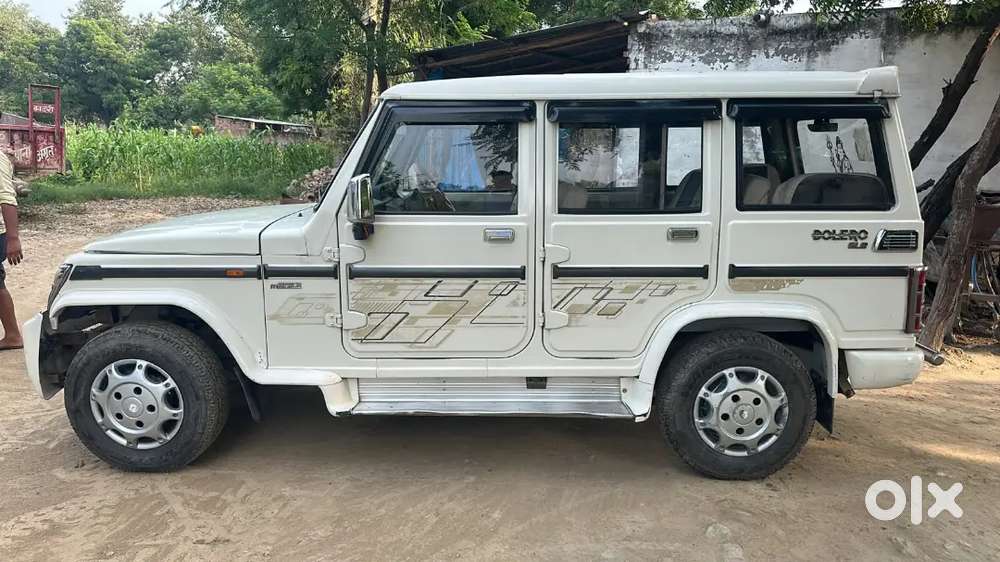 Mahindra Bolero 2.5 Sle 2015