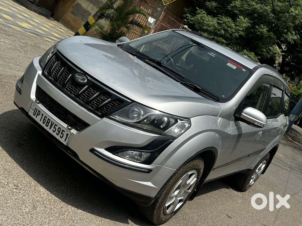 Mahindra Xuv500 W6 At, 2018, Diesel