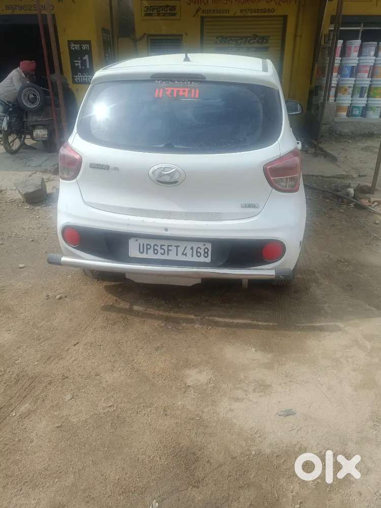 Hyundai Grand I10 2018 Diesel 137000 Km Driven