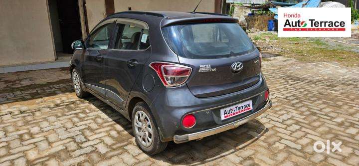 Hyundai Grand I10 1.2 Crdi Sportz, 2018, Diesel