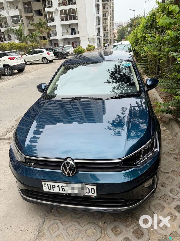 Volkswagen Virtus Petrol 2024