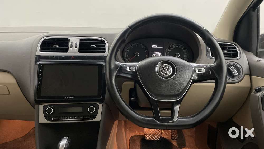 Volkswagen Vento 2013-2015 1.2 Tsi Highline At, 2016, Petrol