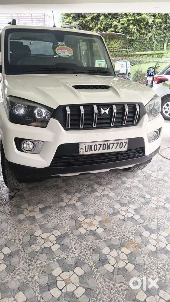 Scorpio S11 In Showroom Condition