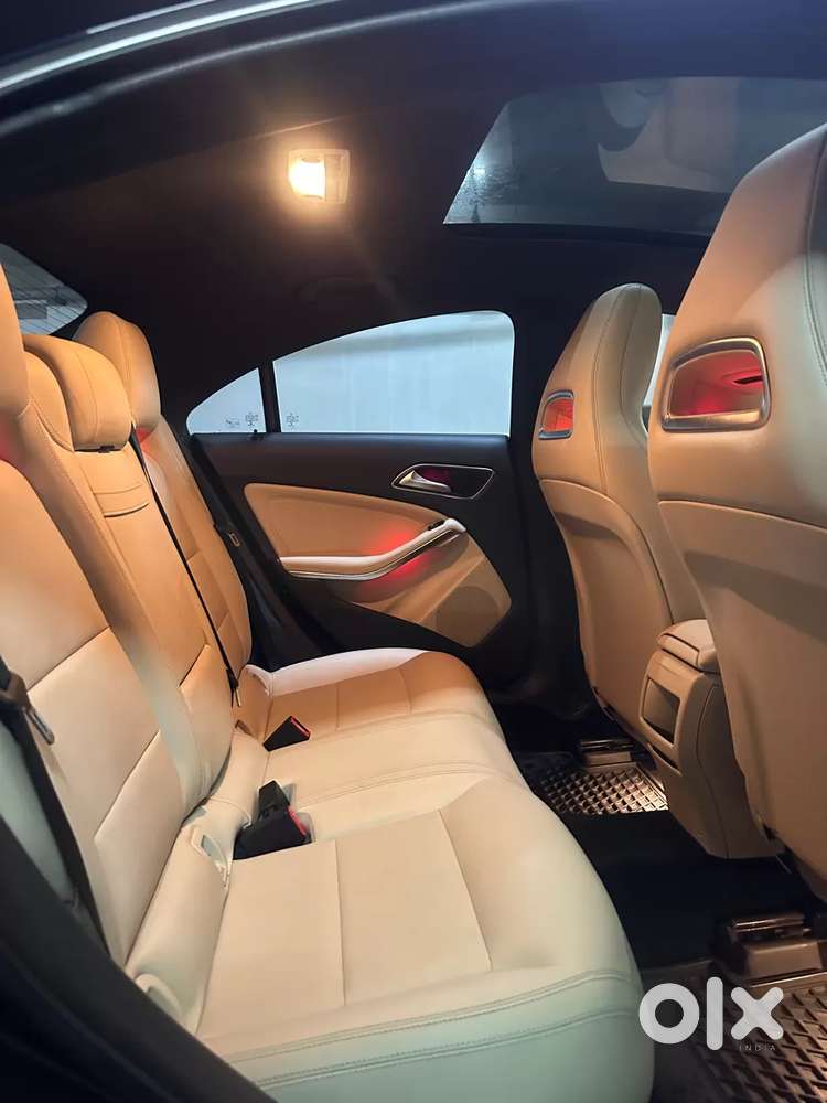 Mercedes-benz Cla 2.0 200 Sport, 2018, Petrol