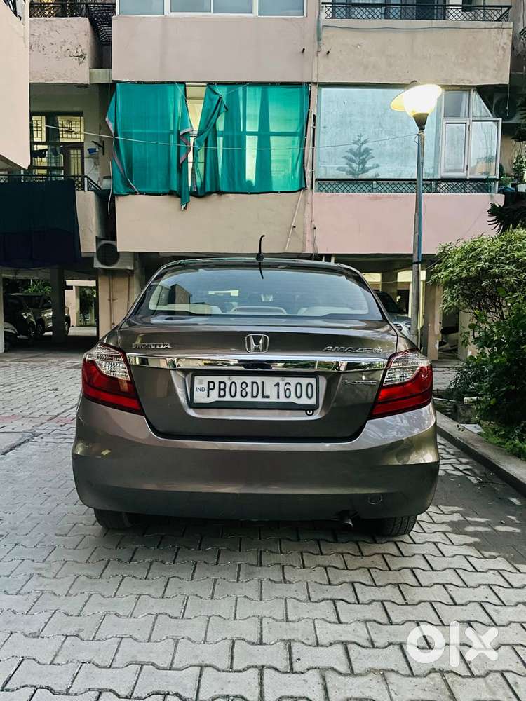 Honda Amaze V Diesel, 2016, Diesel