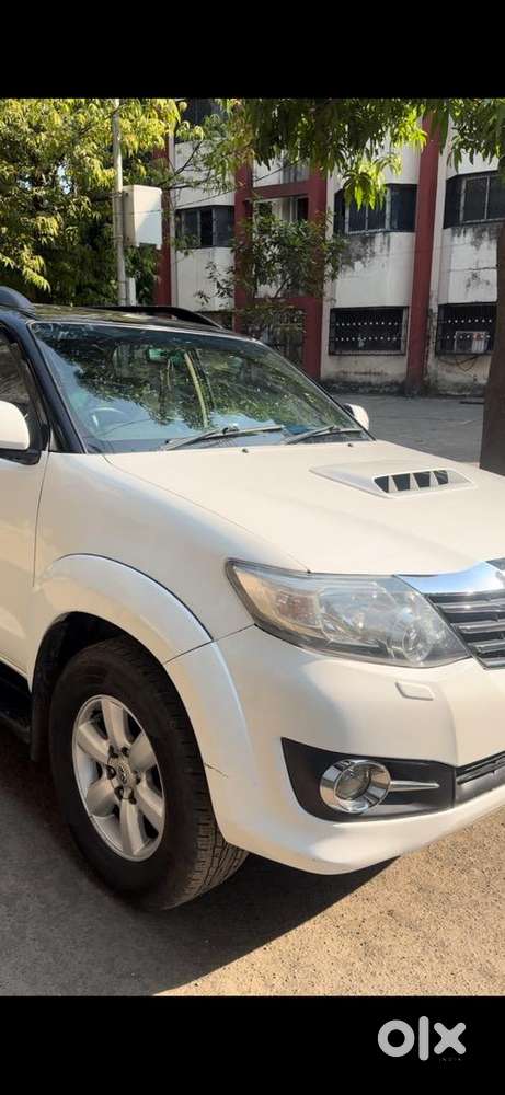 Toyota Fortuner 2011 Diesel Well Maintained