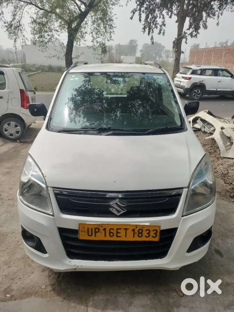 Maruti Suzuki Wagon R 2017 Cng & Hybrids 160000 Km Driven