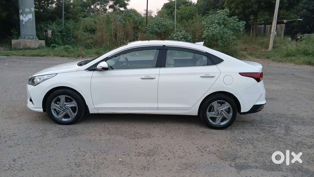 Hyundai Verna 1.5 Sx Diesel Mt, 2022, Diesel