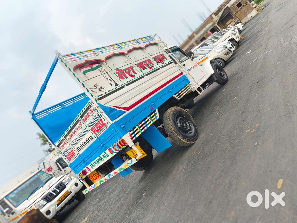 Mahindra Bolero Pik-up, 2020