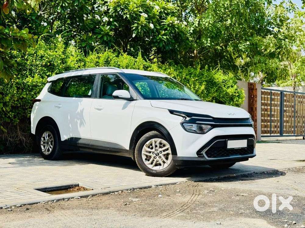 Kia Carens 1.5 Prestige Plus Diesel 7 Str Imt, 2023, Diesel