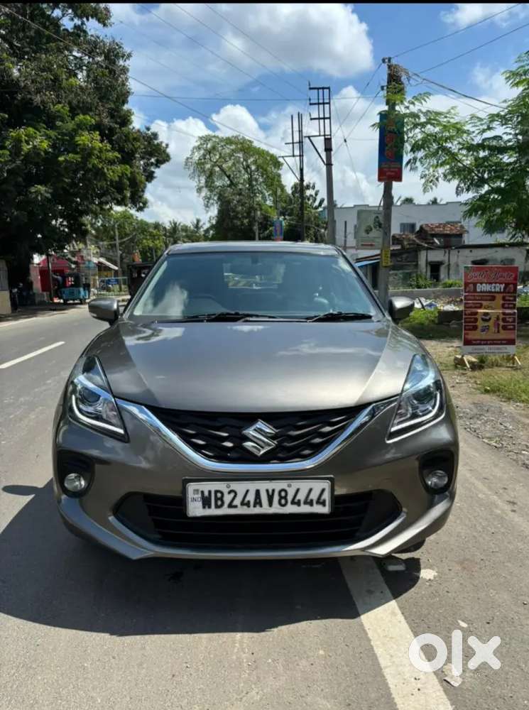 Maruti Suzuki Baleno 1.2 2019