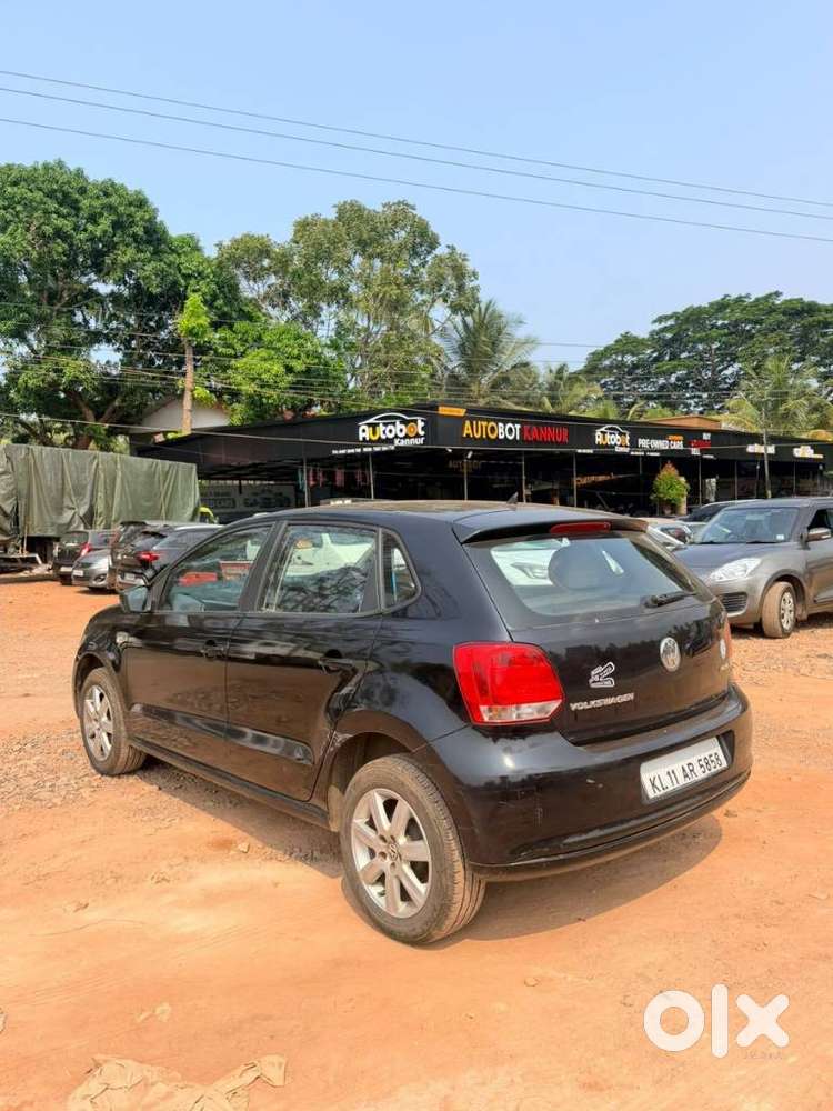 Volkswagen Polo 2009-2013 Comfortline Breeze, 2013, Petrol