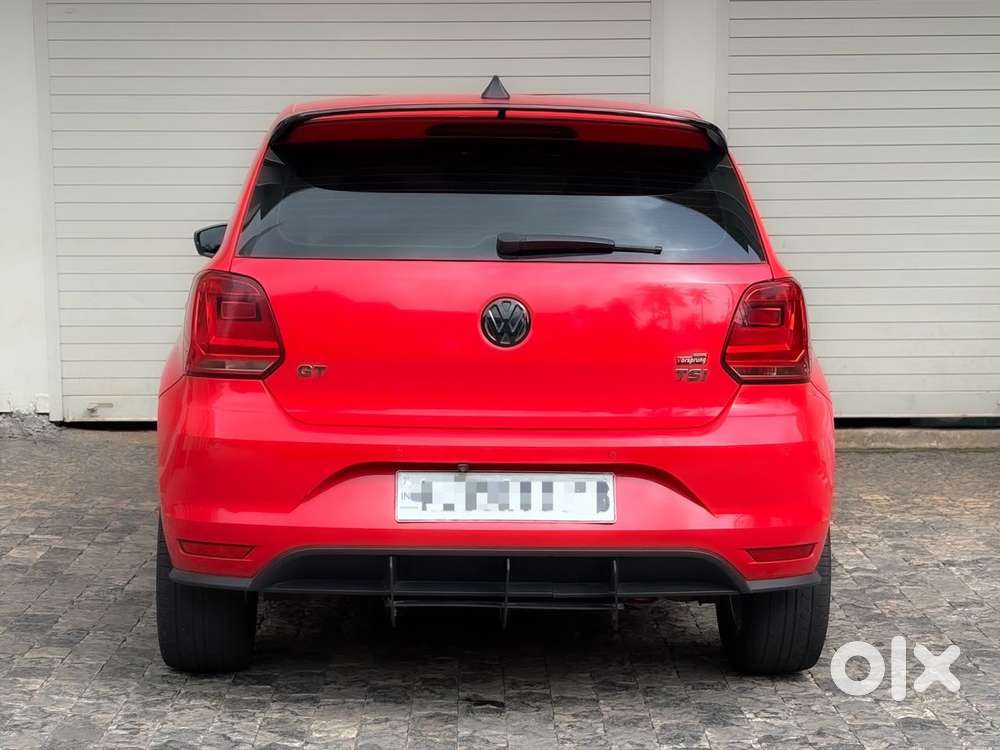 Volkswagen Polo Gt Tsi, 2021, Petrol