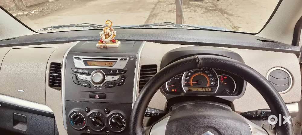 Maruti Suzuki Wagon R 2013
