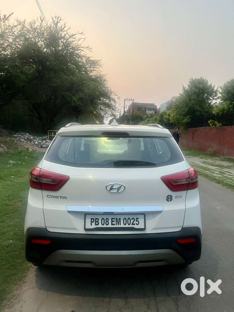 Hyundai Creta 1.6 Sx Option Diesel, 2020, Diesel