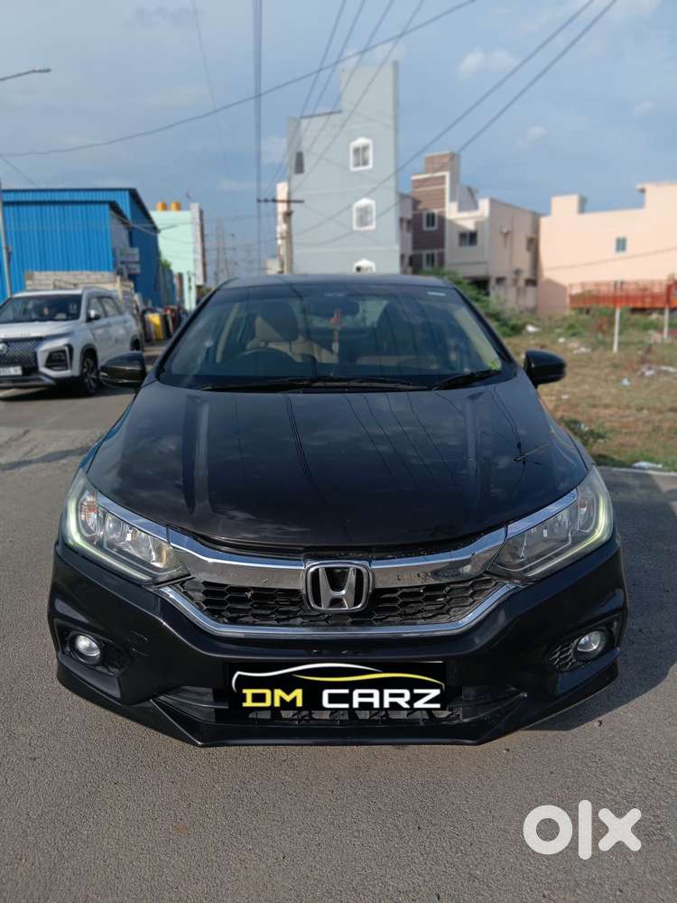 Honda City I-vtec V, 2017, Petrol