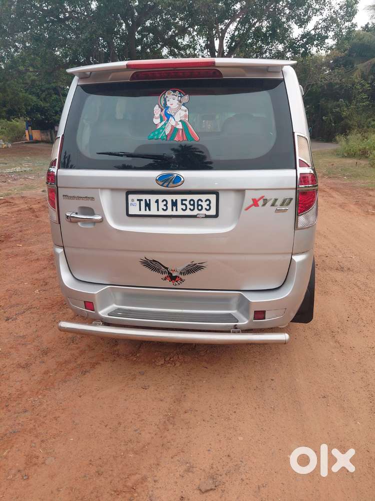 Mahindra Xylo D4, 2018, Diesel
